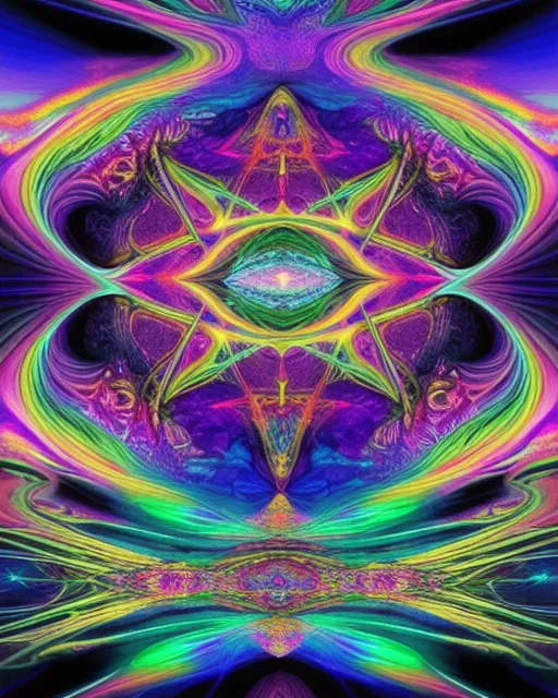 An infographic explaining the legal status of DMT in the U.S., including exceptions for religious use and research.