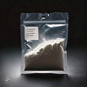 NB-DMT, a potent synthetic tryptamine, known for its powerful psychedelic effects. Often used for research and personal exploration, NB-DMT offers intense visual and introspective experiences. It is typically consumed through vaporization, oral ingestion with an MAOI, or sublingual administration for varying onset and duration of effects.