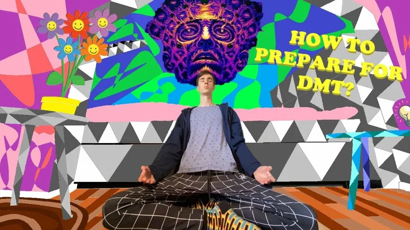 DMT — ძლიერ ფსიქოაქტიური ნივთიერება, რომელიც იწვევს ინტენსიურ ჰალუცინაციებს და ცნობიერების შეცვლილ მდგომარეობას. არ არის ლეგალური საქართველოში.